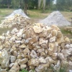 Construction école primaire Kimbulu