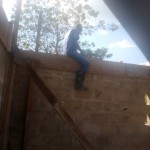 Construction école primaire Kimbulu