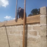 Construction école primaire Kimbulu