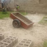 Construction école primaire Kimbulu