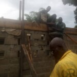 Construction école primaire Kimbulu