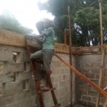 Construction école primaire Kimbulu