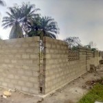 Construction école primaire Kimbulu