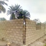 Construction école primaire Kimbulu