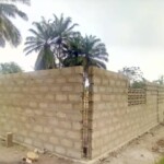 Construction école primaire Kimbulu