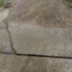 Accès d'un autre pont à réparer
