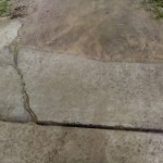 Accès d'un autre pont à réparer