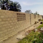 Construction école primaire Kimbulu