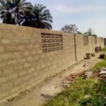 Construction école primaire Kimbulu