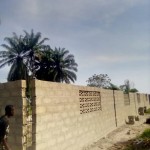 Construction école primaire Kimbulu