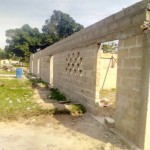 Construction école primaire Kimbulu