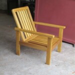 Fabrication des chaises et table pour salon