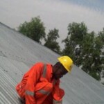 Installation des panneaux solaires au centre hospitalier monseigneur léonard à kinkole