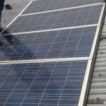 Installation des panneaux solaires au centre hospitalier monseigneur léonard à kinkole