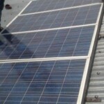 Installation des panneaux solaires au centre hospitalier monseigneur léonard à kinkole