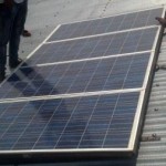 Installation des panneaux solaires au centre hospitalier monseigneur léonard à kinkole