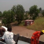Installation des panneaux solaires au centre hospitalier monseigneur léonard à kinkole