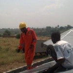 Installation des panneaux solaires au centre hospitalier monseigneur léonard à kinkole