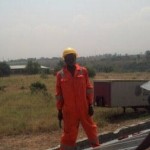 Installation des panneaux solaires au centre hospitalier monseigneur léonard à kinkole