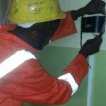 Installation des panneaux solaires au centre hospitalier monseigneur léonard à kinkole