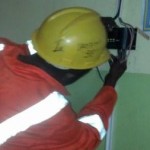 Installation des panneaux solaires au centre hospitalier monseigneur léonard à kinkole