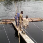 Début de la construction