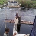 Début de la construction