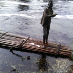 Début de la construction