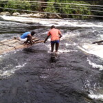 Début de la construction