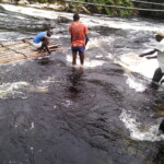 Début de la construction