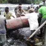 Début de la construction