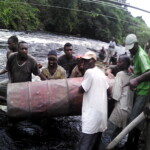 Emplacement d'un pilier