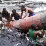 Emplacement d'un pilier