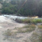 Construction métallique du lit du pont