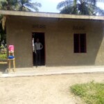Ecole primaire construite à Kimbulu