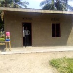 Ecole primaire construite à Kimbulu