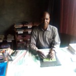 Ecole primaire construite à Kimbulu