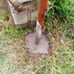 Clôture à Kinkole 2023