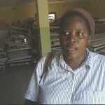 Déchargement conteneur Déchargement conteneur